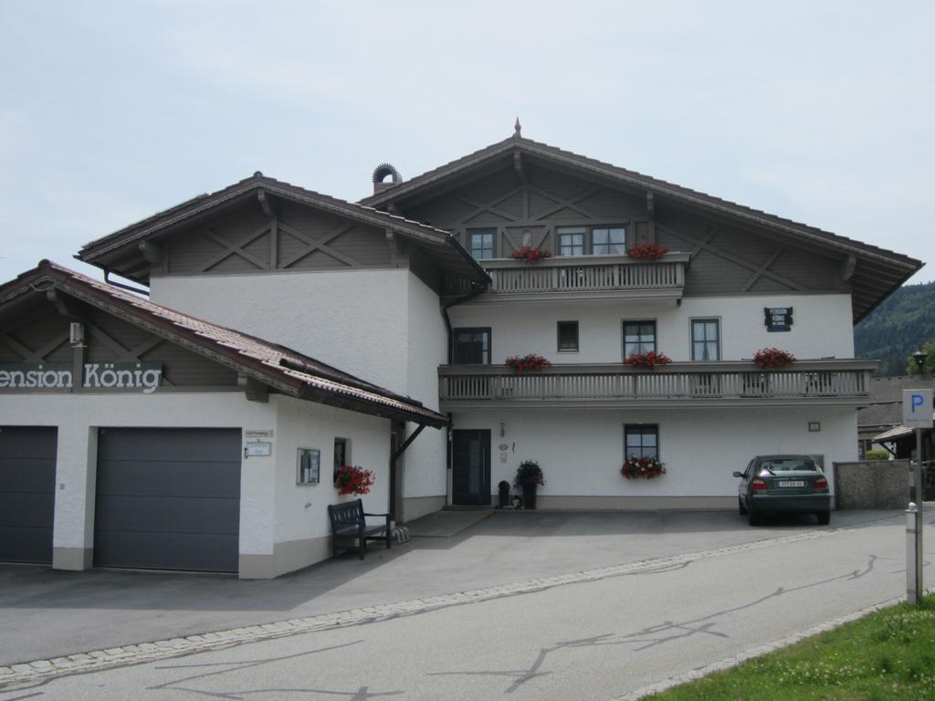 Ferienwohnungen Koenig Bischofsmais Room photo