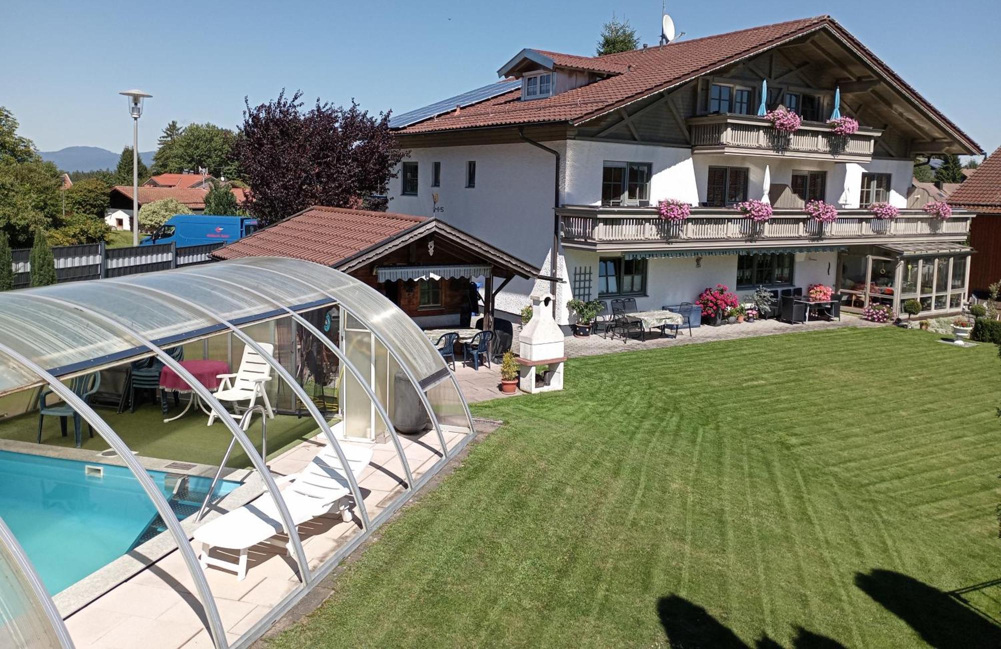 Ferienwohnungen Koenig Bischofsmais Exterior photo