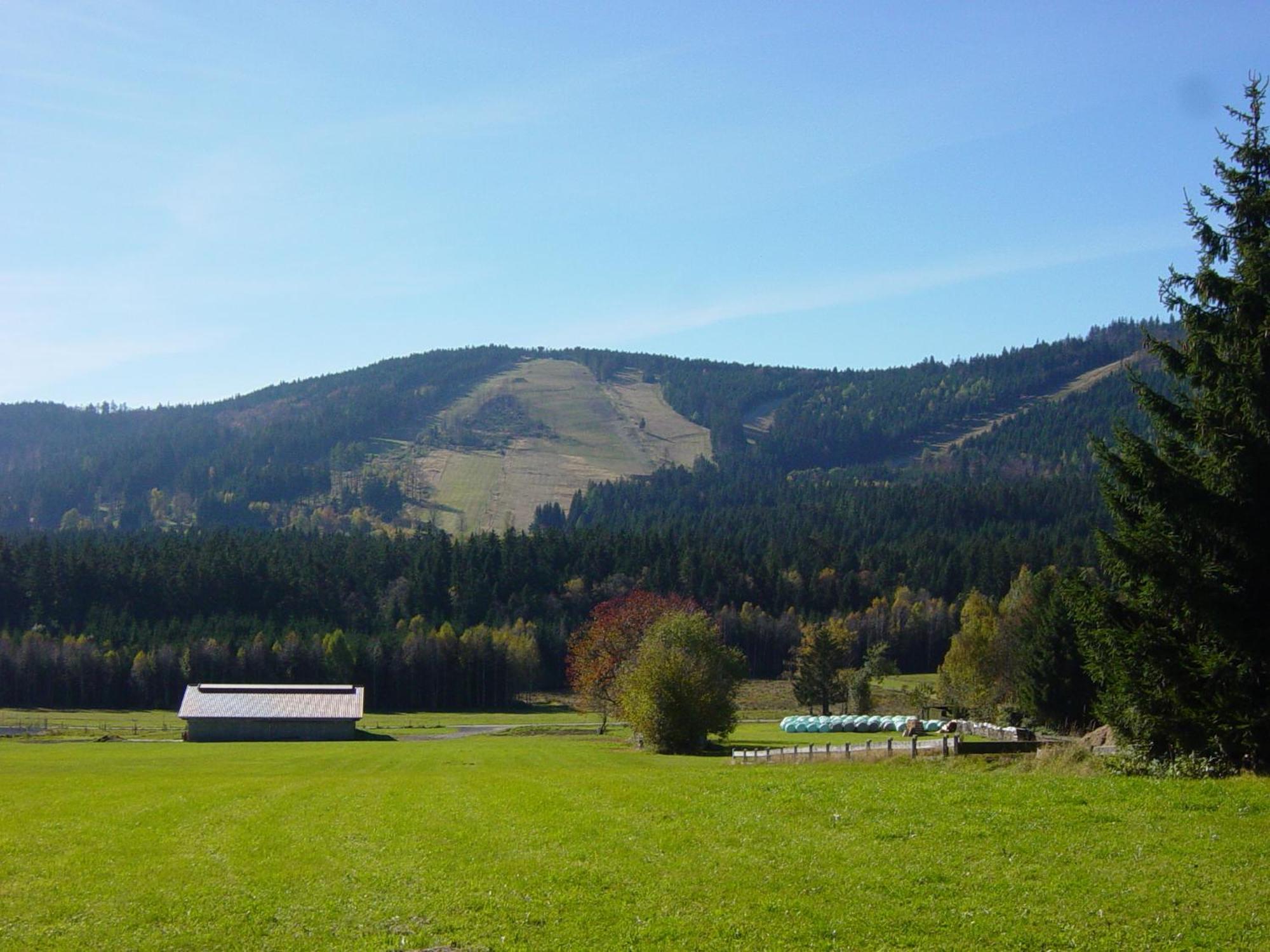 Ferienwohnungen Koenig Bischofsmais Exterior photo