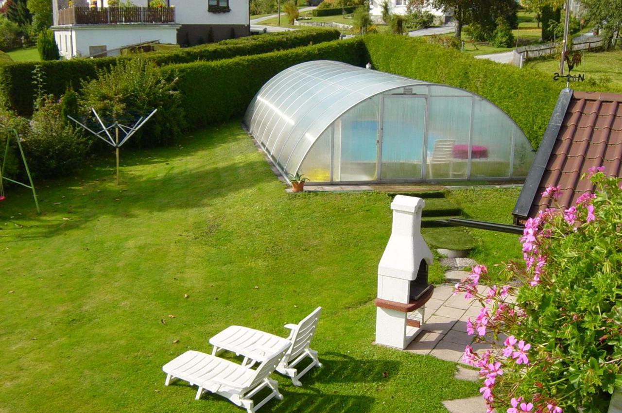 Ferienwohnungen Koenig Bischofsmais Exterior photo